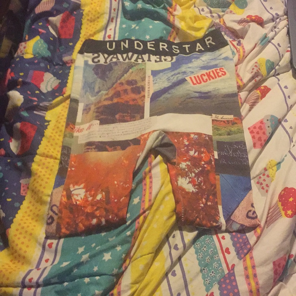 Understar leggings size one size